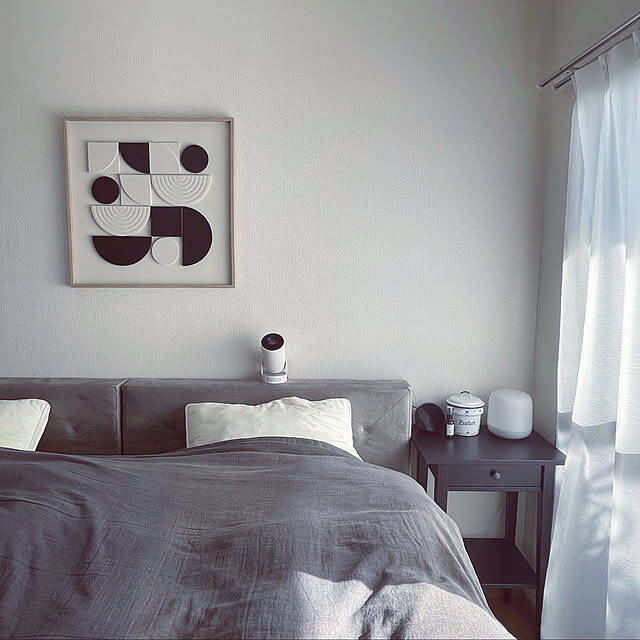 部屋に入るたび心がときめく。居心地の良い美しいベッドルーム6選