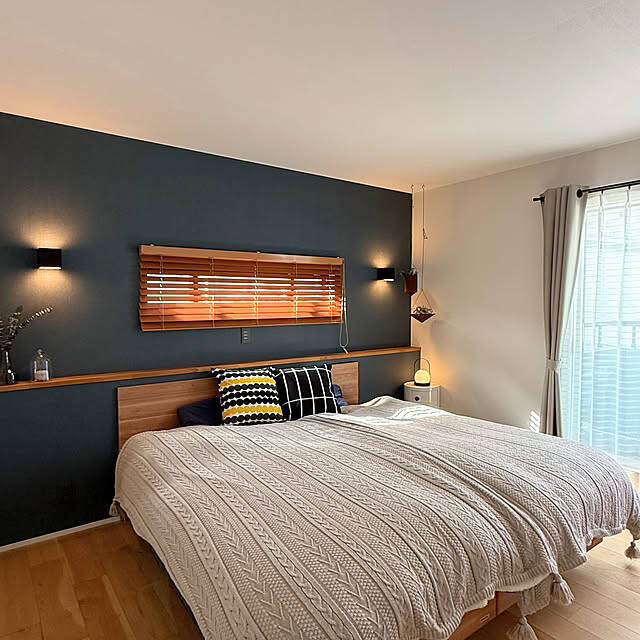 部屋に入るたび心がときめく。居心地の良い美しいベッドルーム6選