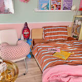 「部屋に入るたび心がときめく。居心地の良い美しいベッドルーム6選」の画像6