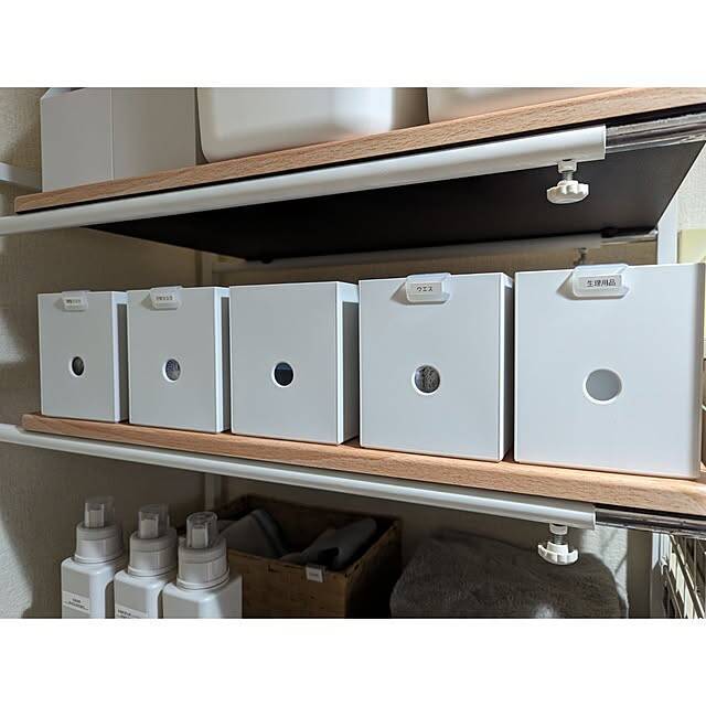 「すっきり」と「分かりやすい」を両立！収納のラベリングに役立つ100均のアイテム6選