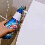 「ものを吊るして使いやすくスッキリ整える！セリアのステンレスフックシリーズを使った収納実例」の画像3