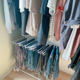 「クローゼットを今よりもっと賢く使いこなす！RoomClipユーザーさん宅の収納実例をご紹介」の画像10