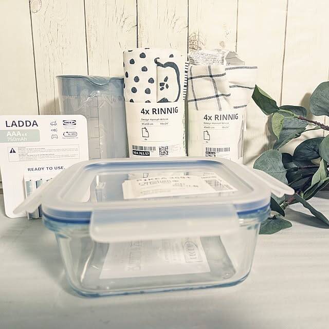 シンプルで使いやすいデザインが魅力！毎日使いたくなるIKEAの365+シリーズのアイテムをご紹介