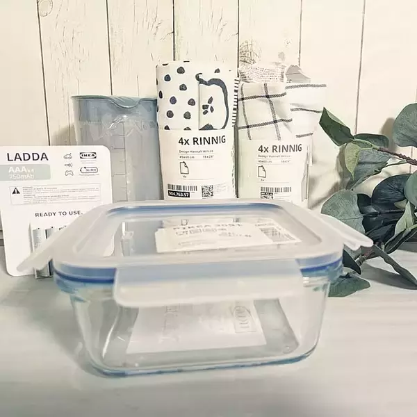 「シンプルで使いやすいデザインが魅力！毎日使いたくなるIKEAの365+シリーズのアイテムをご紹介」の画像