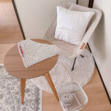 「アウトドアの快適さをリビングに♪ヘリノックスのチェアがあるインテリア実例6選」の画像2