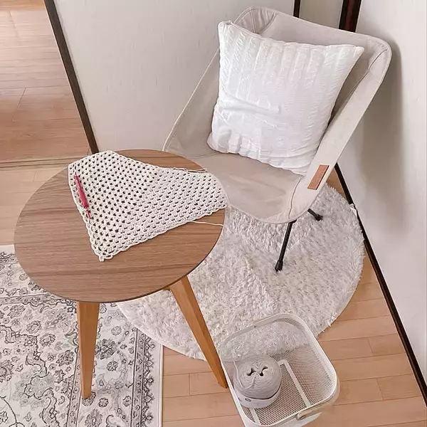 「アウトドアの快適さをリビングに♪ヘリノックスのチェアがあるインテリア実例6選」の画像