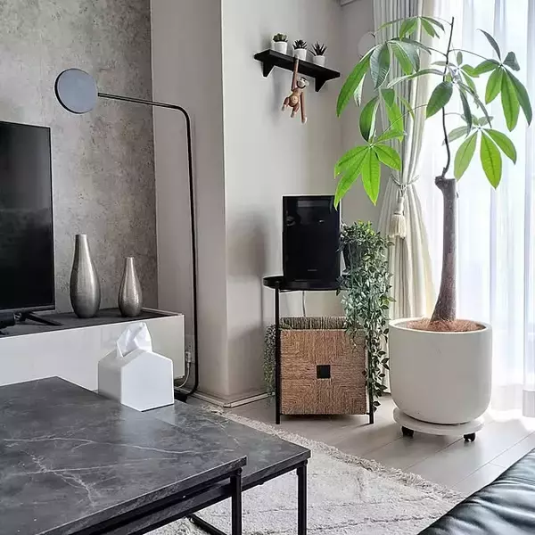 「お部屋が片づく万能アイテム！収納としてもインテリアとしても優秀なIKEAのかご・バスケット6選」の画像