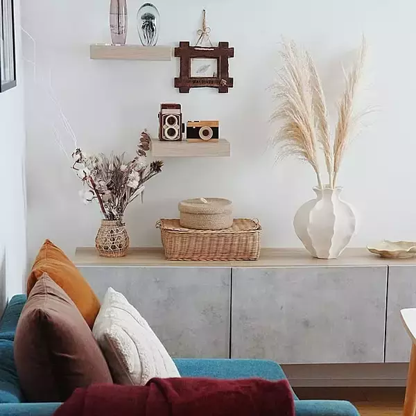 「お部屋が片づく万能アイテム！収納としてもインテリアとしても優秀なIKEAのかご・バスケット6選」の画像