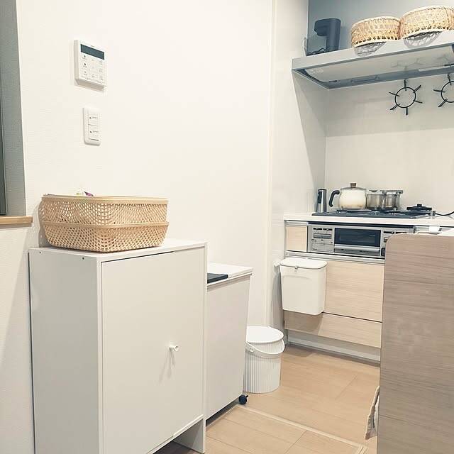 お部屋が片づく万能アイテム！収納としてもインテリアとしても優秀なIKEAのかご・バスケット6選