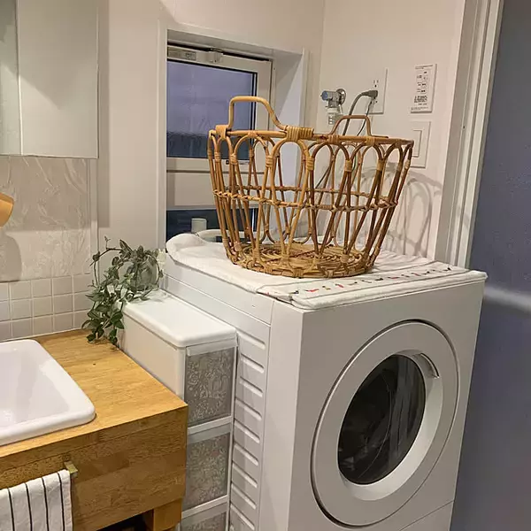 「お部屋が片づく万能アイテム！収納としてもインテリアとしても優秀なIKEAのかご・バスケット6選」の画像