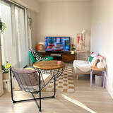 「カラーの力で明るくポジティブな空間を演出！カラフルインテリアの実例6選」の画像1