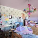 「カラーの力で明るくポジティブな空間を演出！カラフルインテリアの実例6選」の画像6