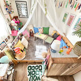 「カラーの力で明るくポジティブな空間を演出！カラフルインテリアの実例6選」の画像7