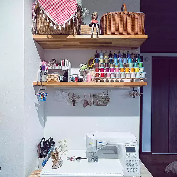 「出しっぱなしにサヨナラ！家族みんなが片付けやすいスマートな収納のコツ」 by ikupyonさん