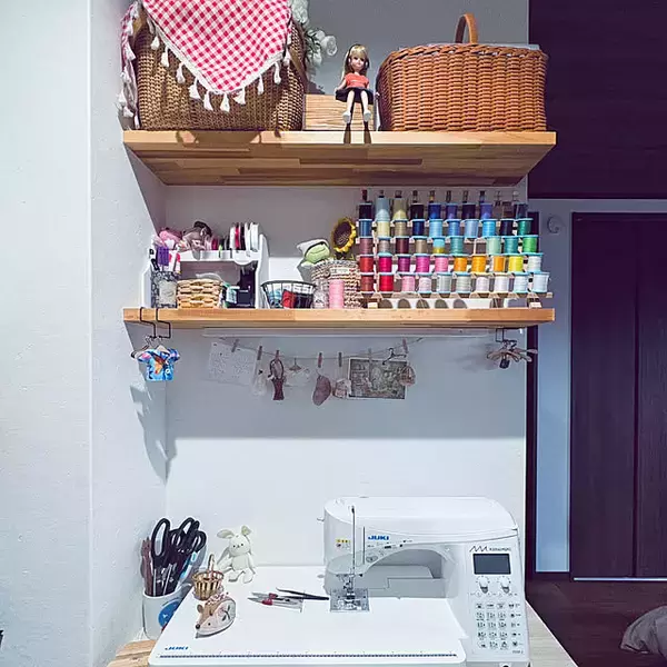 「「出しっぱなしにサヨナラ！家族みんなが片付けやすいスマートな収納のコツ」 by ikupyonさん」の画像