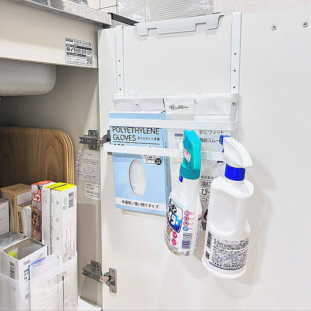 食器棚も収納ケースもおまかせ♪ニトリのアイテムで作るキッチン収納