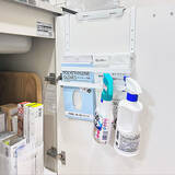 「食器棚も収納ケースもおまかせ♪ニトリのアイテムで作るキッチン収納」の画像10