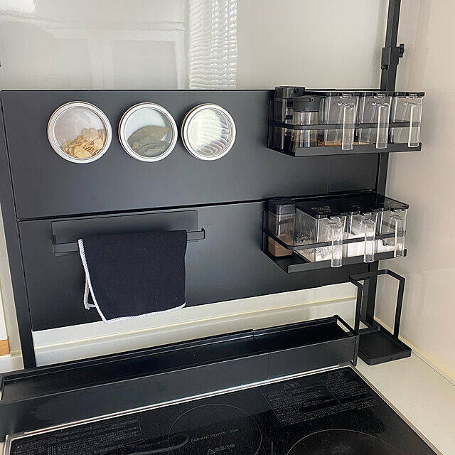 食器棚も収納ケースもおまかせ♪ニトリのアイテムで作るキッチン収納