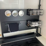 「食器棚も収納ケースもおまかせ♪ニトリのアイテムで作るキッチン収納」の画像4