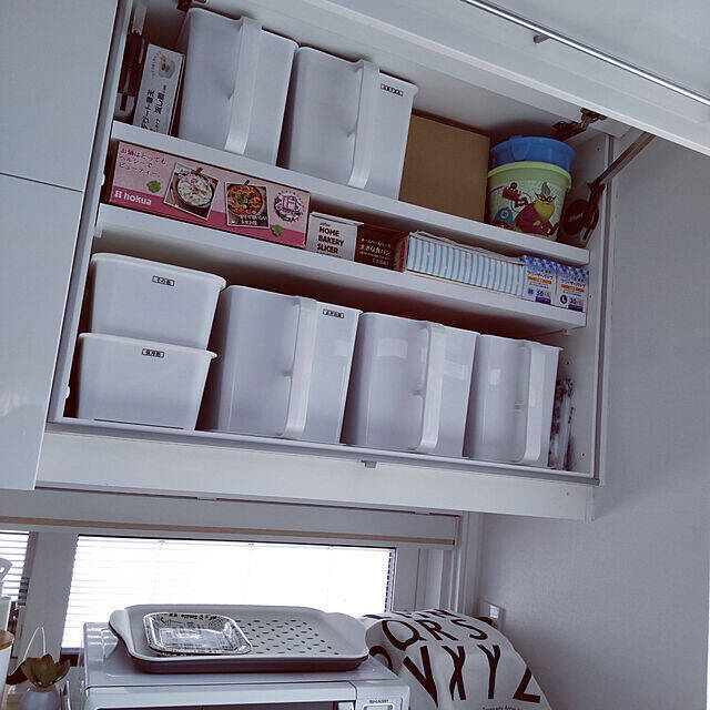 食器棚も収納ケースもおまかせ♪ニトリのアイテムで作るキッチン収納