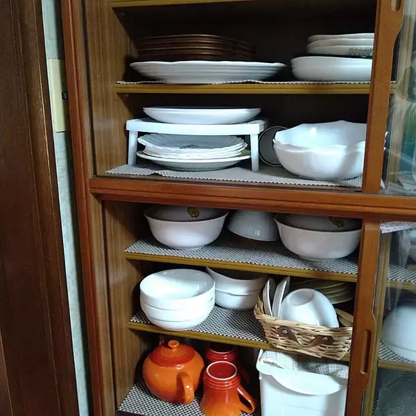 「使いやすくDIYしてみませんか？すべりどめシートの活用実例」の画像