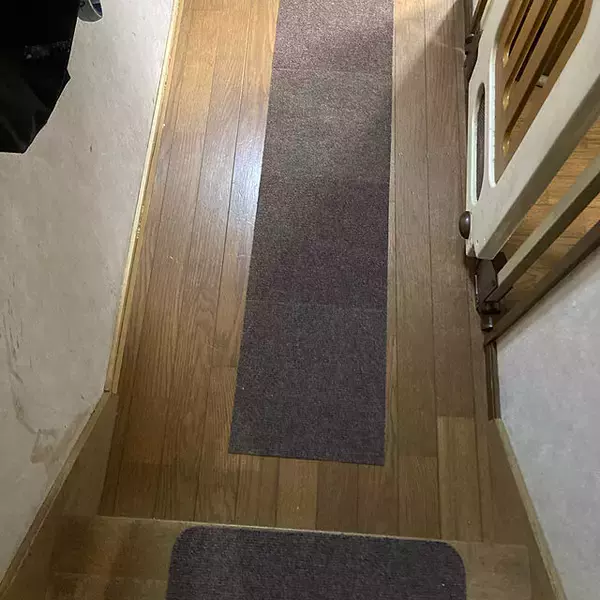 「使いやすくDIYしてみませんか？すべりどめシートの活用実例」の画像