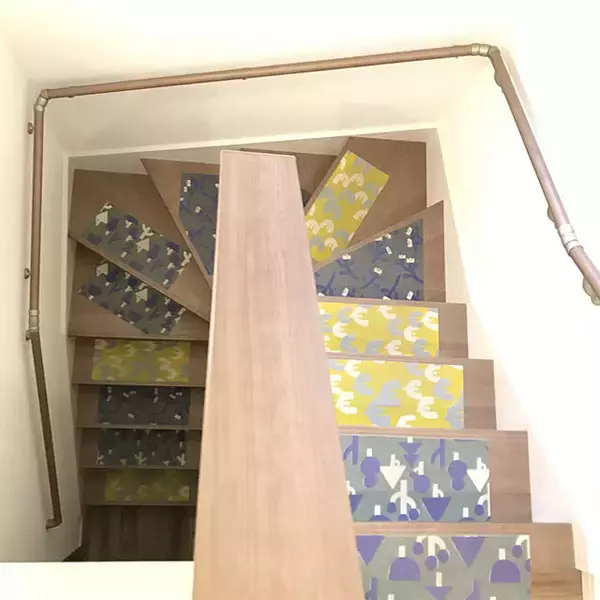 「使いやすくDIYしてみませんか？すべりどめシートの活用実例」の画像