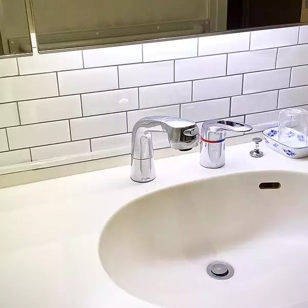 「いつでも気持ちのいい空間にして♪洗面台がピカピカになる掃除方法」の画像