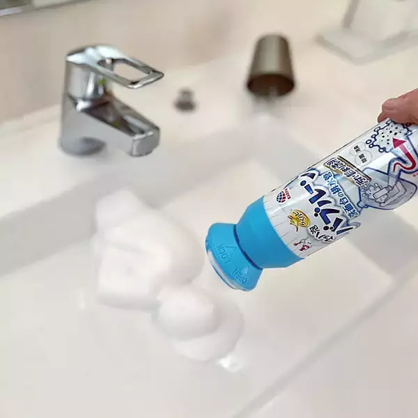 「いつでも気持ちのいい空間にして♪洗面台がピカピカになる掃除方法」の画像