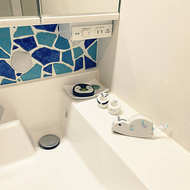 いつでも気持ちのいい空間にして♪洗面台がピカピカになる掃除方法