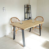 「自分らしく上質な暮らしを。KANADEMONOのテーブルがあるお部屋実例」の画像1