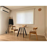 「自分らしく上質な暮らしを。KANADEMONOのテーブルがあるお部屋実例」の画像2