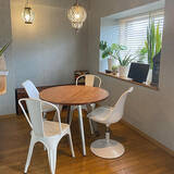 「自分らしく上質な暮らしを。KANADEMONOのテーブルがあるお部屋実例」の画像6