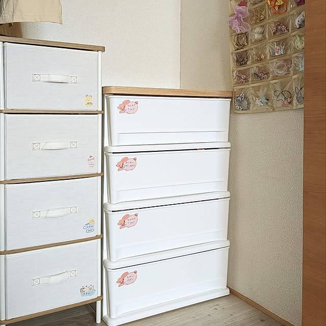 季節の変わり目の面倒を軽減！衣替えを楽に＆不要にする収納テクニック6選