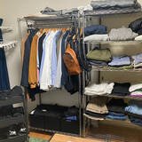 「季節の変わり目の面倒を軽減！衣替えを楽に＆不要にする収納テクニック6選」の画像7