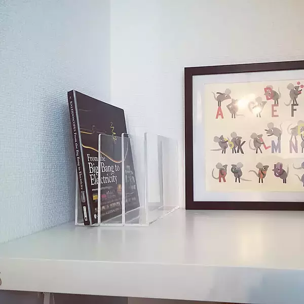 無印良品の「アクリル仕切りスタンド」はどう使う？RoomClipユーザーさんの実例から賢い活用法をご紹介