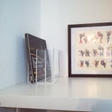 無印良品の「アクリル仕切りスタンド」はどう使う？RoomClipユーザーさんの実例から賢い活用法をご紹介