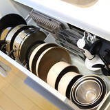 「無印良品の「アクリル仕切りスタンド」はどう使う？RoomClipユーザーさんの実例から賢い活用法をご紹介」の画像2