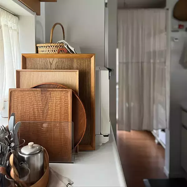 「無印良品の「アクリル仕切りスタンド」はどう使う？RoomClipユーザーさんの実例から賢い活用法をご紹介」の画像