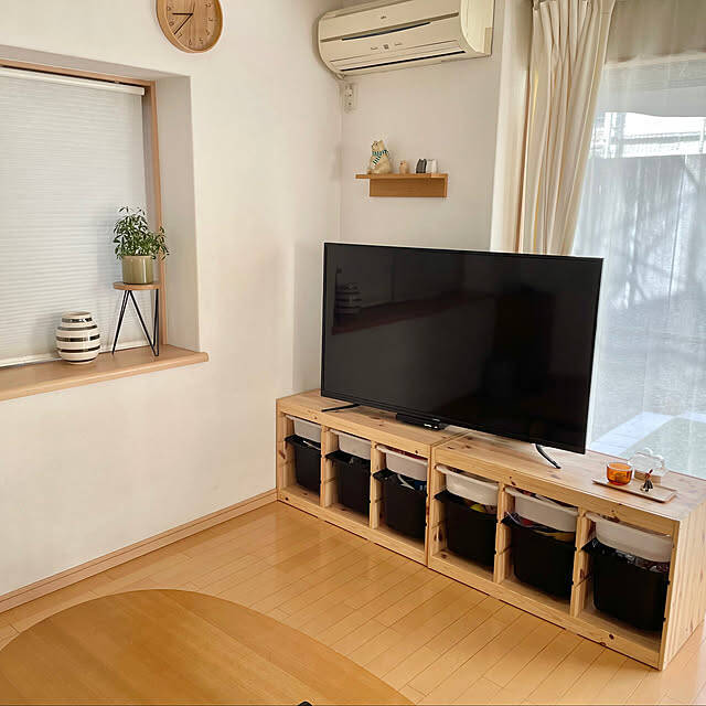 あらゆるニーズにフィットする！IKEAの万能収納家具、トロファストの魅力をご紹介