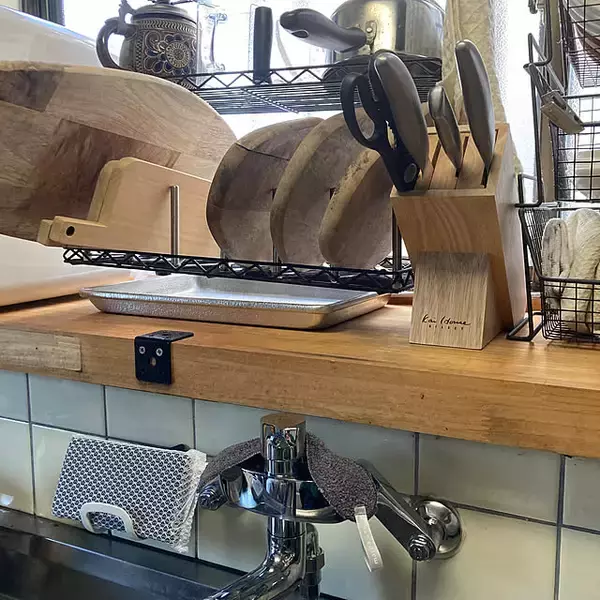 「楽しく快適に家事ができる♪キッチン＆水まわりで活躍するマーナのアイテム」の画像