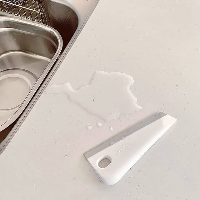 楽しく快適に家事ができる♪キッチン＆水まわりで活躍するマーナのアイテム