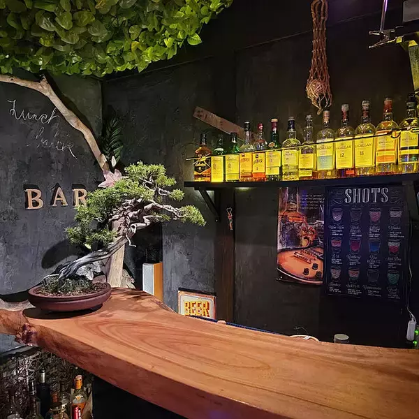 「まさに生きているアート！身近に自然を感じられる盆栽のある暮らし」の画像