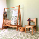 「海外風のハイセンスなインテリアに♪くすみカラーのアクセントウォール」の画像6