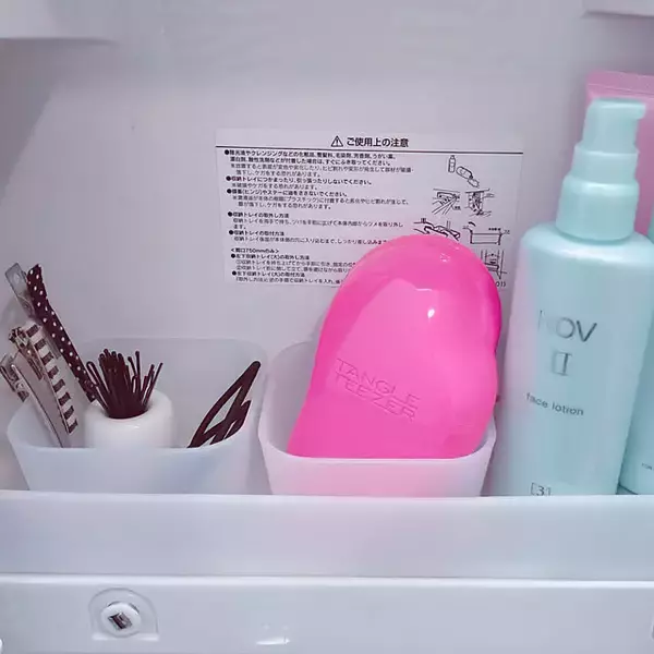「見た目もばっちり、これでもうなくさない！大人も子どもも使いやすいヘアピン収納法」の画像