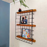 「DIYにも使える！セリアの「インテリアウォールバー」活用アイデア」の画像1