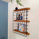 「DIYにも使える！セリアの「インテリアウォールバー」活用アイデア」の画像4