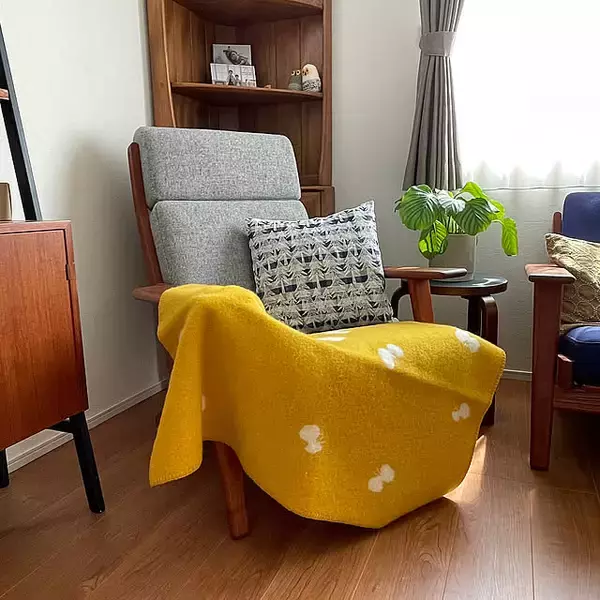 日々の暮らしを愛らしく彩る。ミナペルホネンのインテリアアイテム