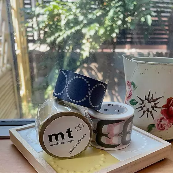 「日々の暮らしを愛らしく彩る。ミナペルホネンのインテリアアイテム」の画像