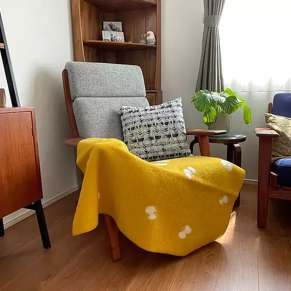 「日々の暮らしを愛らしく彩る。ミナペルホネンのインテリアアイテム」の画像